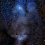 IC4603, 4604, Ophiuchus